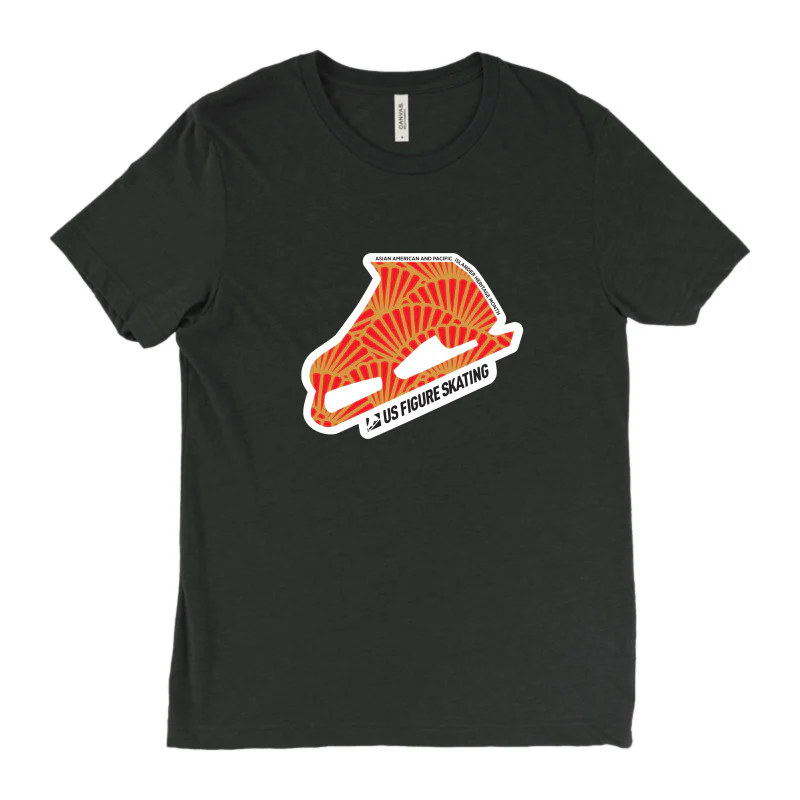 Asian Americans and Pacific Islanders Heritage Skate, T-shirt - Image 3