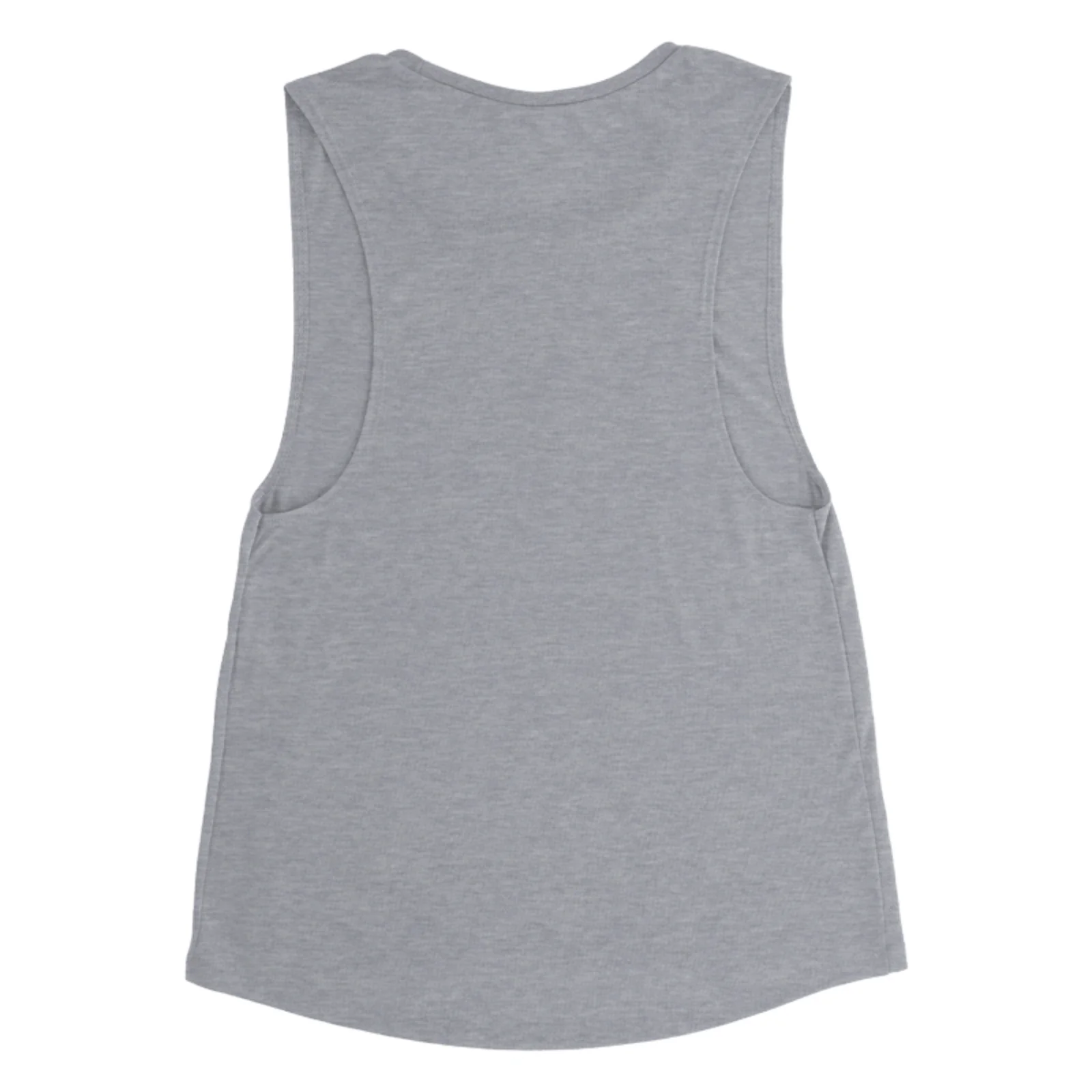 USA Star Blade, Women's Flowy Scoop Muscle Tank - Image 8