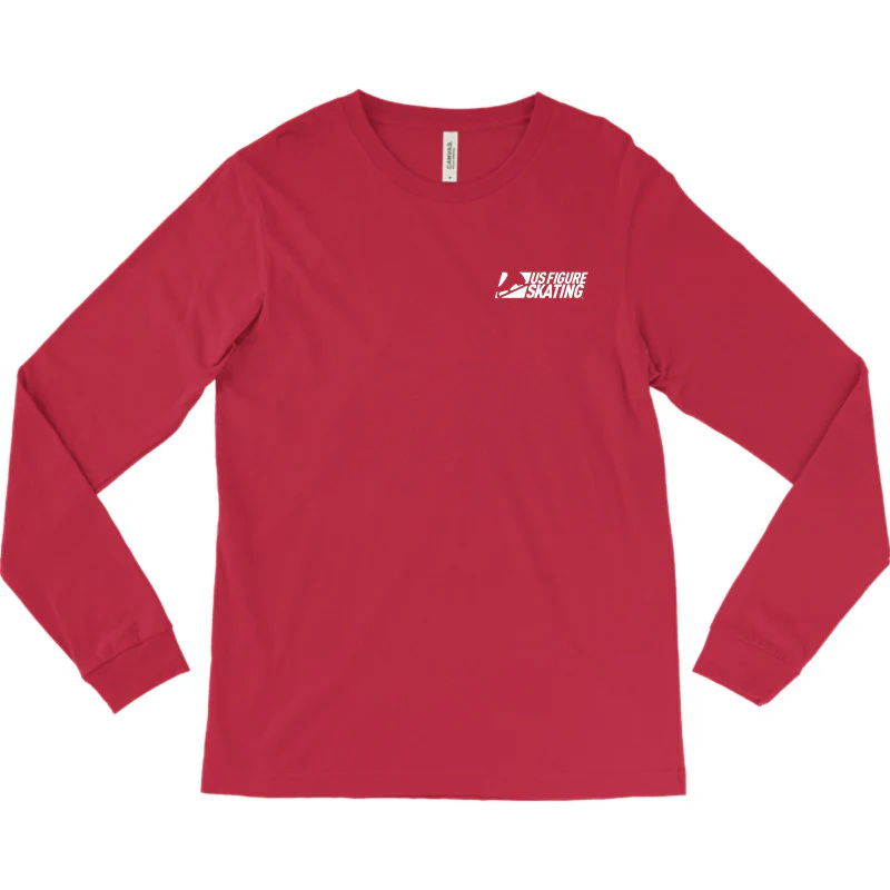 Stars & Blades, Jersey Long Sleeve T-shirt - Image 3