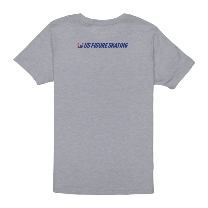 Snowplow Sam, Youth Unisex Jersey Tee - Image 4