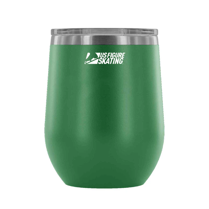 USA Star Blade, 12 oz Wine Tumbler - Image 6