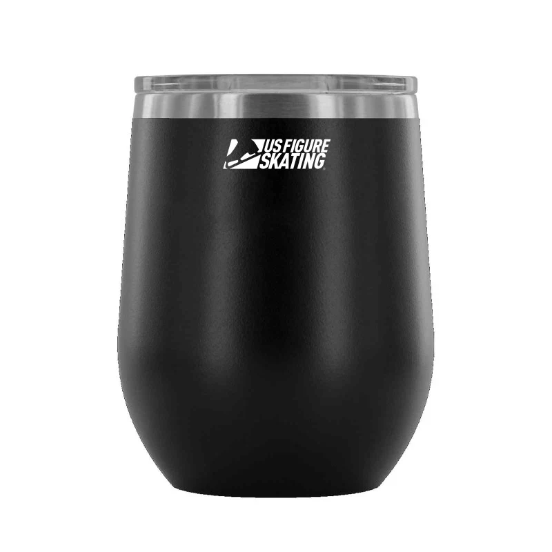 USA Star Blade, 12 oz Wine Tumbler - Image 8