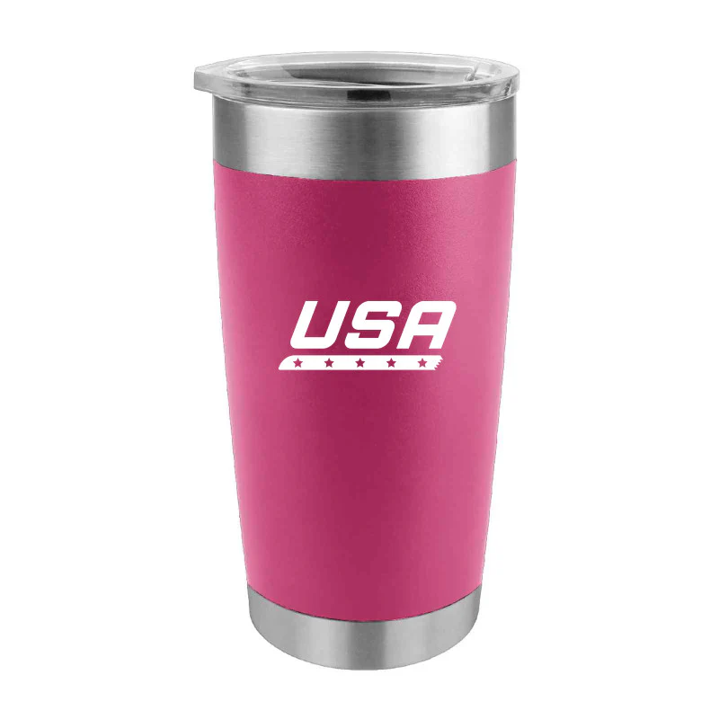 USA Star Blade, 20 oz Tumbler - Image 5
